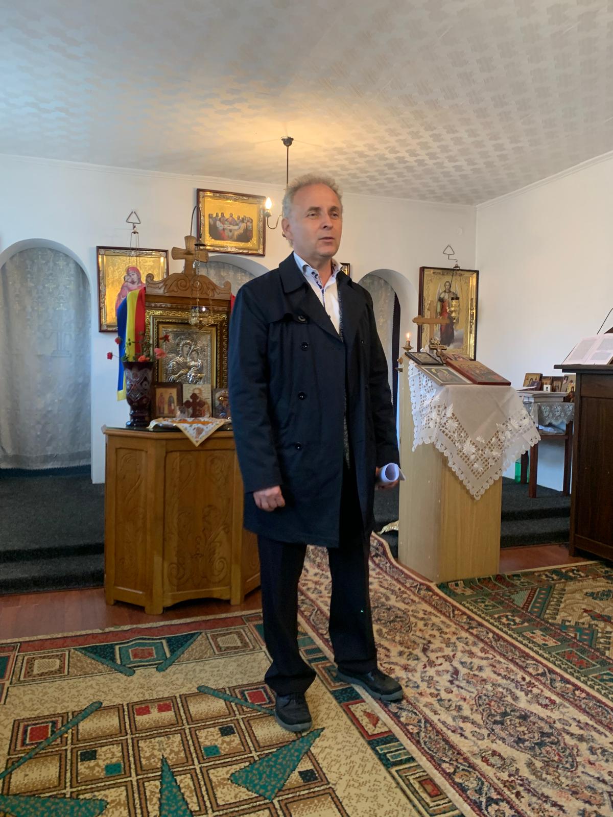 Rememorări Biserica Bolintineni